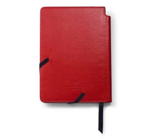 Записная книжка Cross Journal Crimson, A5