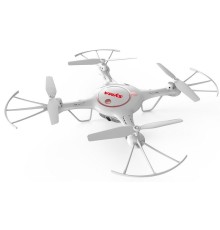 Р/У квадрокоптер Syma X5UW-D с FPV трансляцией Wi-Fi, управ. кам. с пульта 2.4G RTF