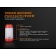 Фонарь Fenix CL26R черный, CL26Rb