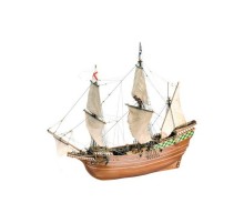 Сборная деревянная модель корабля Artesania Latina MAYFLOWER, 1/60