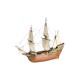 Сборная деревянная модель корабля Artesania Latina MAYFLOWER, 1/60