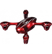 Корпус красный для квадрокоптера Hubsan H107