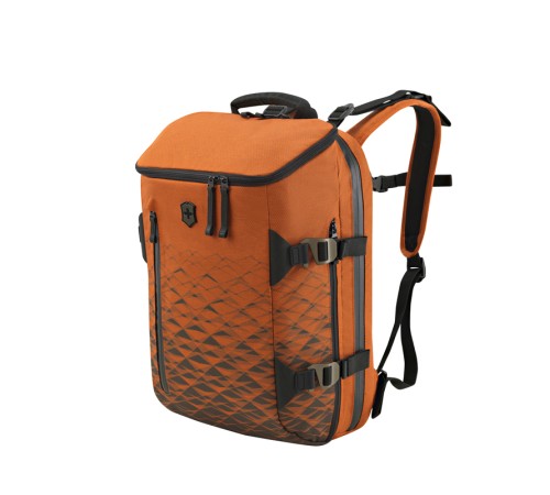 Рюкзак VICTORINOX VX Touring 15'' 18.1 Color, оранжевый, ткани VX4 и VXTek, 31x19x46 см, 21 л