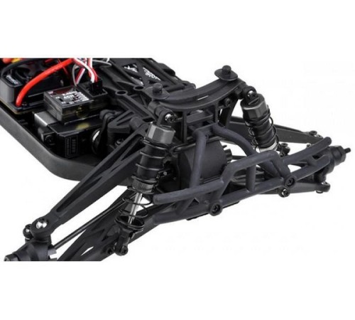 Радиоуправляемый монстр Himoto Bowie Brushless PRO 4WD 2.4G 1/10 RTR