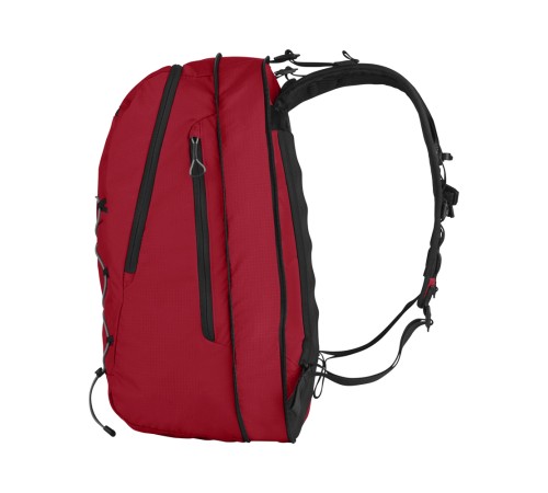 Рюкзак VICTORINOX Altmont Active L.W. Expandable Backpack, красный, 100% нейлон, 33x21x49 см, 25 л