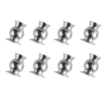Шаровые наконечники 5.75x8.2мм, 8шт.