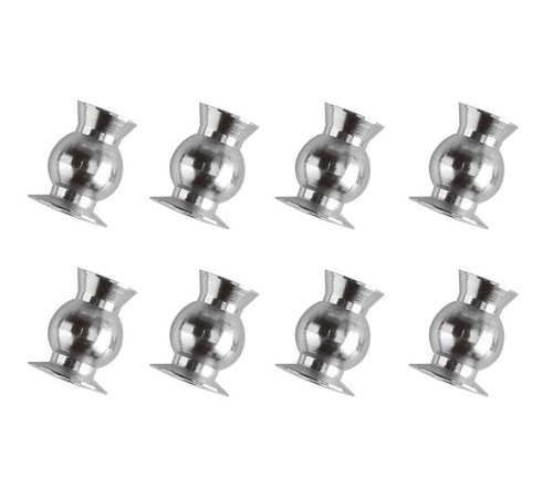 Шаровые наконечники 5.75x8.2мм, 8шт.