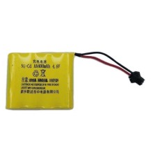 Аккумулятор Ni-Cd 400mAh, 4.8V, SM для HQ555, HQ508C
