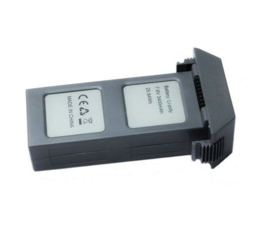 Аккумулятор для квадрокоптера MJX B20 EIS 4K Li-Po 7.6V 3400mAh 25.84Wh