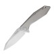 Нож Ruike P135-SF серебристый