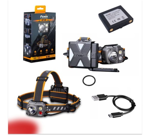 Налобный фонарь Fenix HP16R