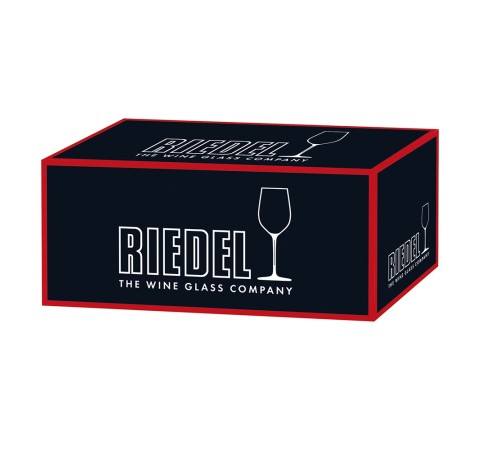 Бокал для вина универсальный Riedel Riesling/Zinfandel Fatto A Mano Yellow