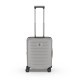 Чемодан VICTORINOX Airox Advanced, серо-белый матовый, 100% поликарбонат Makrolon, 40x20x55 см, 33 л