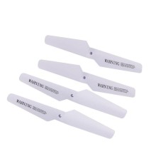 Комплект лопастей для квадрокоптера Syma X5, , 4шт.