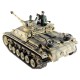 Р/У танк Taigen 1/16 SturmgeschutzIIIausf.gsd.kfz. (Германия) (для ИК танкового боя) 2.4G RTR