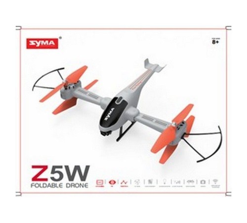 Р/У вертолет Syma Z5W с FPV трансляцией Wi-Fi, 6-AXIS 2.4G RTF