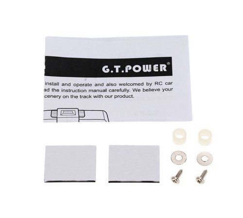 Подсветка G.T.Power для полицейской машины