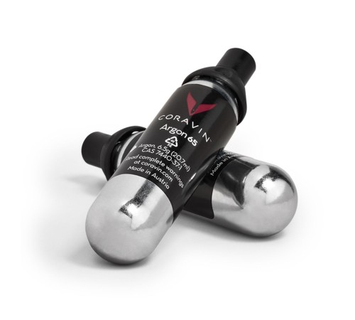 Капсула с газом Аргон для Coravin