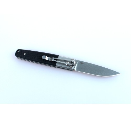 Нож Ganzo G7212 черный, G7212-BK