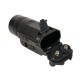 Фонарь подствольный пистолетный SKYWOODS FOCUS T3, 940 люмен