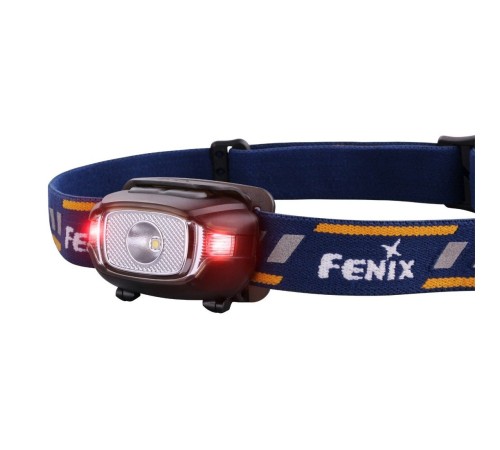 Налобный фонарь Fenix HL15 фиолетовый, HL15pr