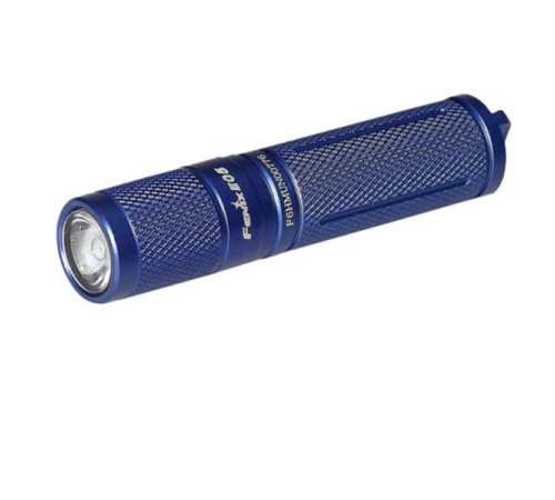 Фонарь Fenix E05 (2014 Edition) Cree XP-E2 R3 LED, черный, E05XP-E2R3