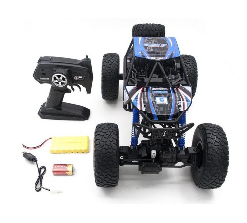 Р/У краулер MZ CLIMBING CAR 2837 1/10 4WD 2.4G RTR