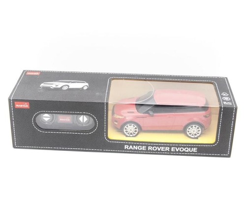 Р/У машина Rastar RangeRover Evoque 1:24, в ассортименте