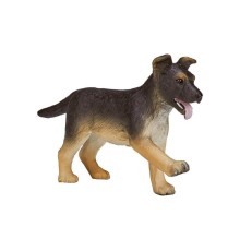 Фигурка KONIK Немецкая овчарка, щенок