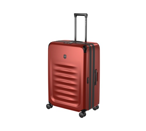 Чемодан VICTORINOX Spectra™ 3.0 Exp. Large Case, красный, поликарбонат Sorplas™, 51x32x75 см, 103 л