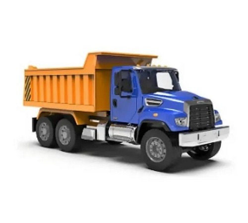 Самосвал Double Eagle Freightliner 114SD 1/20