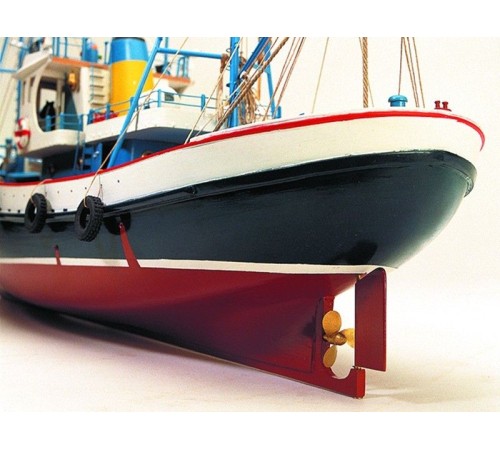 Сборная деревянная модель корабля Artesania Latina MARINA II, 1/50