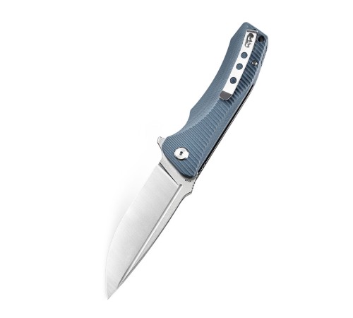 Нож Bestech Mako сталь K110, рукоять G10 серая