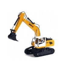Радиоуправляемый экскаватор HUI NA TOYS 2.4G 6CH (дальность 8 м) 1/24 RTR