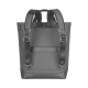 Сумка-рюкзак VICTORINOX Architecture Urban2 2way Carry Tote 15'',серая,полиэстер/кожа,40x15x40см,20л