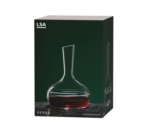 Штоф для крепких напитков Lsa International Signature Verso