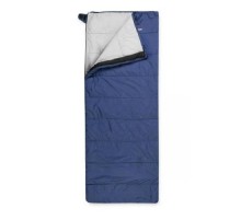 Спальный мешок Trimm Comfort TRAVEL, синий, 195 R, 47892