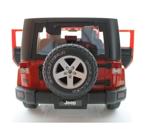 Р/У машина Double Eagle JEEP Wrangler Rubicon 1:9