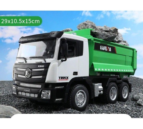 Радиоуправляемый самосвал HUI NA TOYS 2.4G 9CH 1/18 RTR