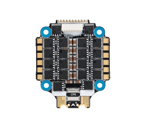 Бесколлекторная система Hobbywing COMBO-XRotor-Micro-60A-4in1 ESC&FC(BL32/F7)