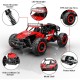 Радиоуправляемый внедорожник Volantex RC Desert King красный 4WD 2.4G 1/16 RTR