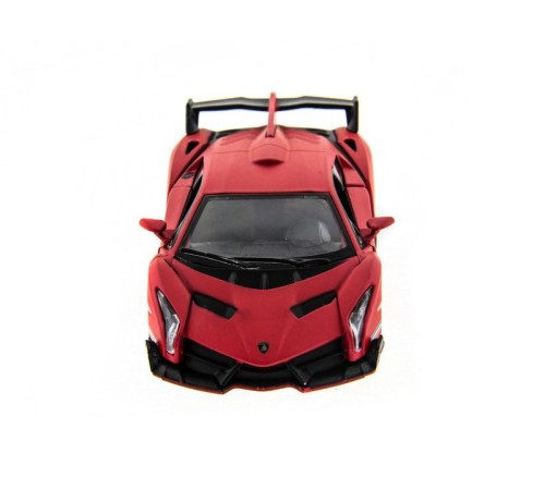 Машина Kinsmart 1:36 Matte Lamborghini в асс. инерция (1/12шт.) б/к