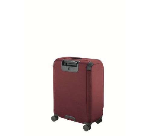 Чемодан VICTORINOX Connex, красный, полиэстер, 44x30x65 см, 69 л