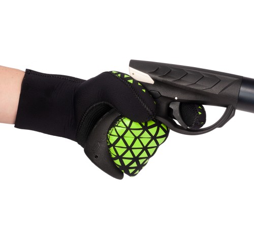 Рукавицы Salvimar WINTERPRO открытая пора, 5 мм, L