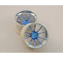 Колесные диски монстров HSP 1/18, 2 шт