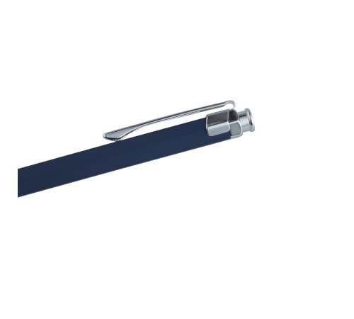 Ручка шариковая Pierre Cardin PRIZMA. Цвет - темно-синий. Упаковка Е