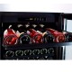 Винный шкаф встраиваемый компрессорный Cavanova TW03-110