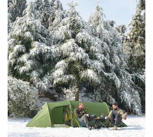 Палатка 2-местная Naturehike Opalus NH17L001-L, 20D, зеленый, 6976023924781