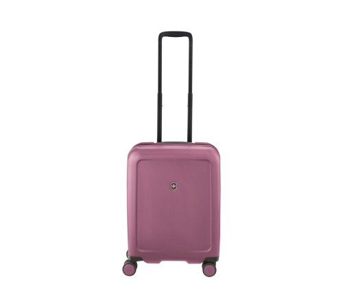 Чемодан VICTORINOX Connex, пурпурно-розовый, поликарбонат Makrolon, 40x20x55 см, 34 л