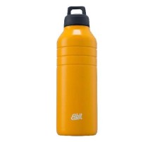 Бутылка для воды Esbit MAJORIS DB1000TL-Y, из нержавеющей стали, желтая, 1.0 л